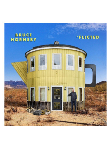 Bruce Hornsby - Flicted (LP)