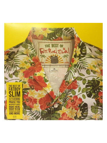 Fatboy Slim - The Best Of (LP)