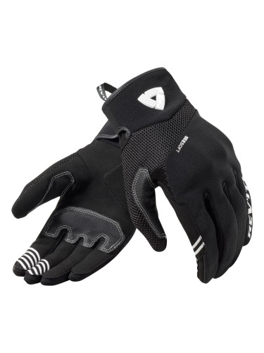 Rev'it! Gloves Endo Ladies Black/White S Ръкавици