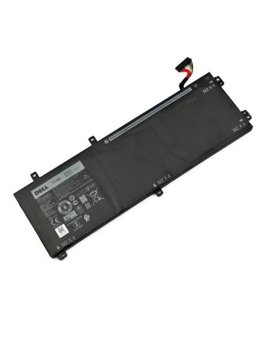 Батерия (оригинална) за лаптоп Dell, съвместима с Precision 5520 series/XPS 15 9570 series, 3-cell, 11.1V, 5000mAh