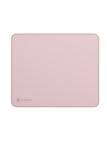 Подложка за мишка Natec NPO-2087, розова, 300 x 250 x 2.5 мм
