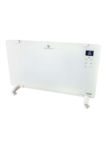 Конвектор за стена и под RAIDER RD-PH02, 1000/2000W, LED дисплей, дистанционно