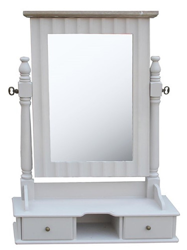 Огледало с чекмеджета orina