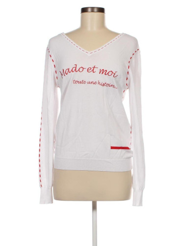 Дамски пуловер Mado Et Les Autres