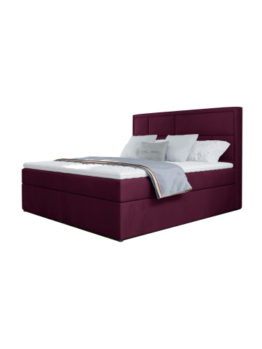 Тапицирано легло Dorma-180 x 200-Mporntw