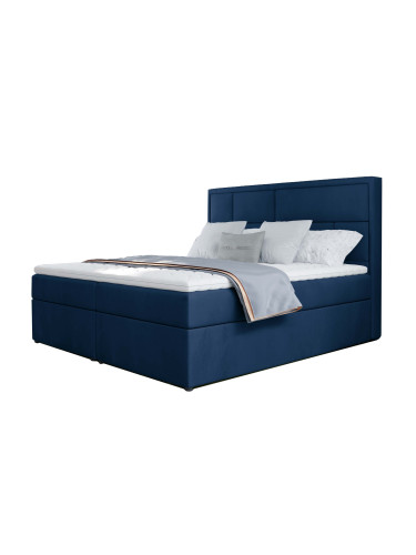 Тапицирано легло Dorma-180 x 200-Mple Skouro