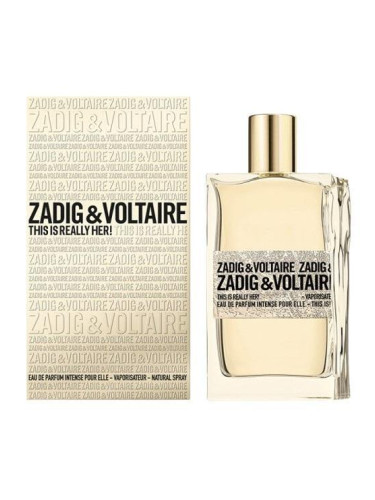Zadig & Voltaire This Is Really Her Парфюмна вода за жени EDP