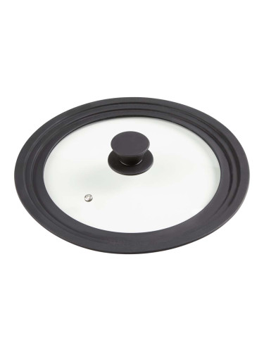 УНИВЕРСАЛЕН КАПАК ЗА ТЕНДЖЕРА Ф29.7 CM