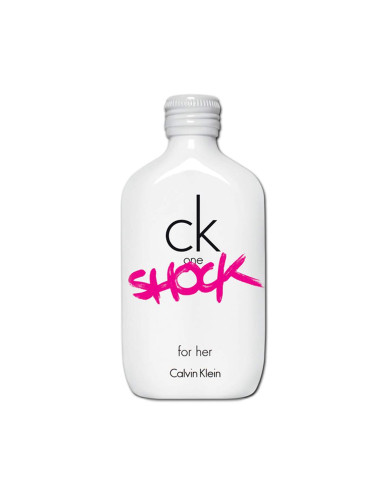 Calvin Klein One Shock For Her EDT тоалетна вода за жени 200 ml - ТЕСТЕР