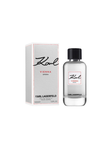 Karl Lagerfeld Парфюм Vienna, FR M, Eau de toilette, мъжки, 100 ml