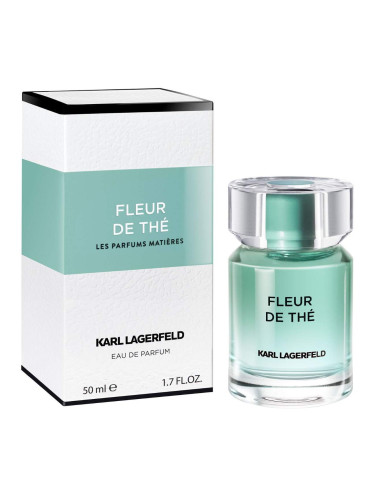 Karl Lagerfeld Les Parfums Matieres Fleur de Thé EDP Дамски парфюм 50 ml /2021