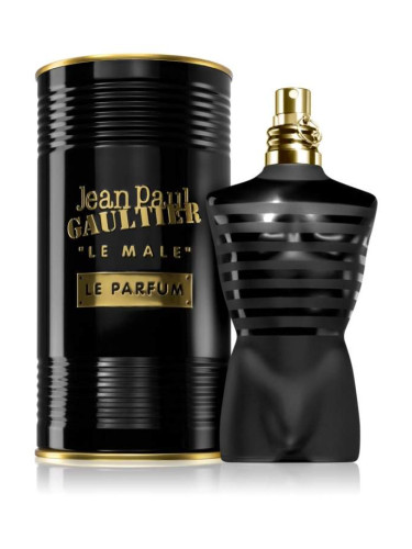 Jean-Paul Gaultier Le Male Le Parfum EdP Парфюм за мъже Intense 75 ml /2020