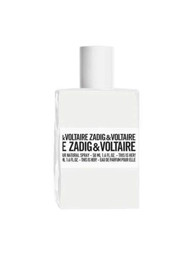 Zadig & Voltaire This is Her! EDP парфюм за жени 100 ml - ТЕСТЕР
