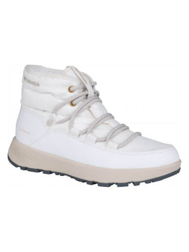 Columbia SLOPESIDE VILLAGE Дамски зимни обувки, бяло, размер 37