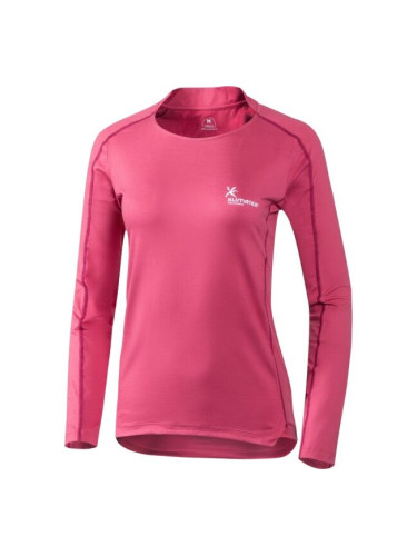 Klimatex NANOMA Дамска функционална тениска, розово, размер