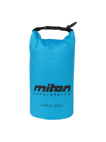 Miton LT DRY BAG 2,5L Водоустойчива чанта с джоб за телефон, синьо, размер