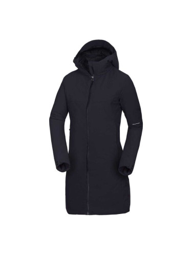 Northfinder VELMA Дамско палто, черно, размер