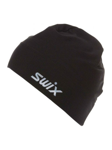 Swix RACE ULTRA LIGHT Лека състезателна шапка, черно, размер