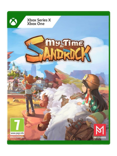 Игра My Time at Sandrock (Xbox One/Series X)