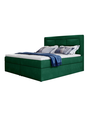 Тапицирано легло Benson-Prasino-140 x 200
