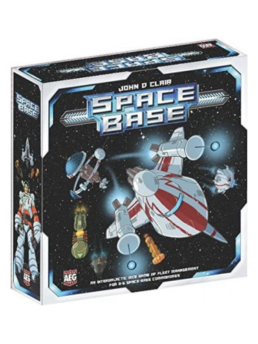  Настолна игра Space Base