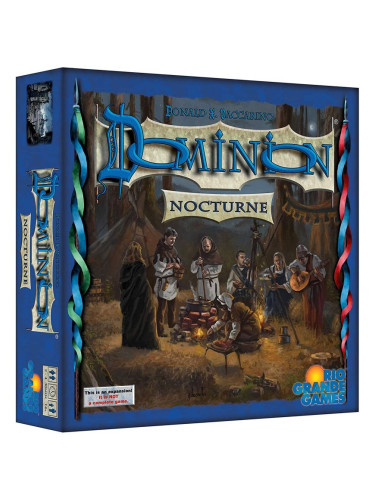  Разширение за настолна игра Dominion: Nocturne