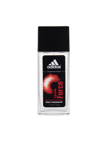 Adidas Team Force Дезодорант за мъже 75 ml