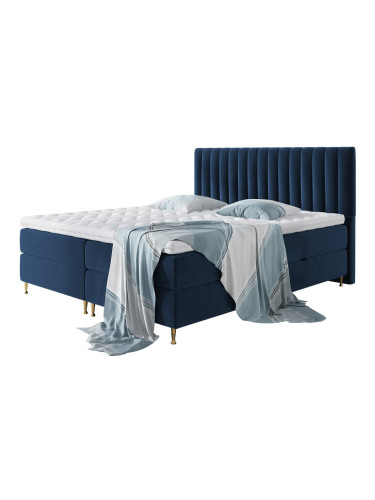 Тапицирано легло Elegance-Mple-140 x 200 εκ.