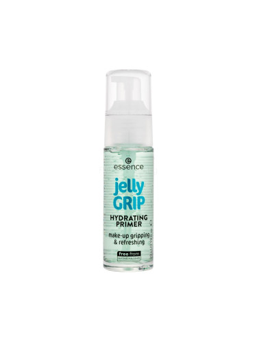 Essence Jelly Grip Hydrating Primer Основа за грим за жени 29 ml