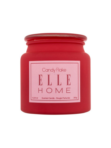 Elle Home Candy Flake Ароматна свещ 350 гр