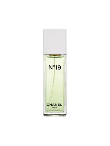 Chanel N°19 Eau de Toilette за жени 100 ml увредена кутия