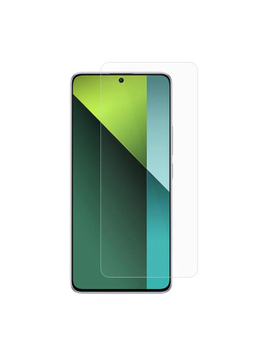 Стъклен протектор MBX, За Xiaomi Redmi Note 13 Pro 5G, Прозрачен