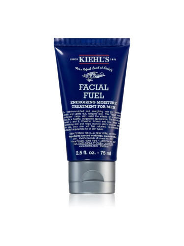 Kiehl's Men Facial Fuel дневен хидратиращ крем с витамин С за мъже 75 мл.