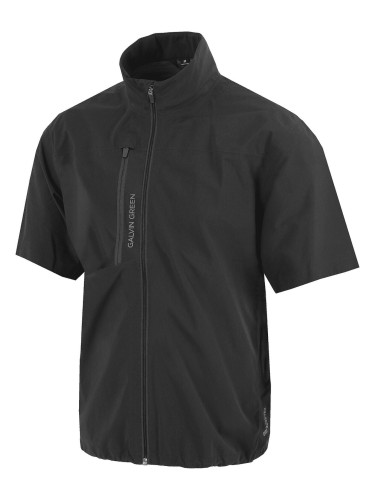 Galvin Green Axl Mens Waterproof Short Sleeve Jacket Black XL