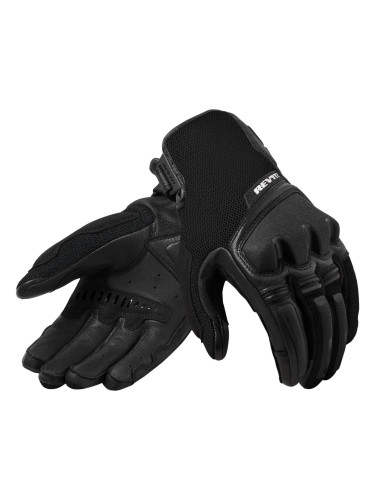 Rev'it! Gloves Duty Black L Ръкавици