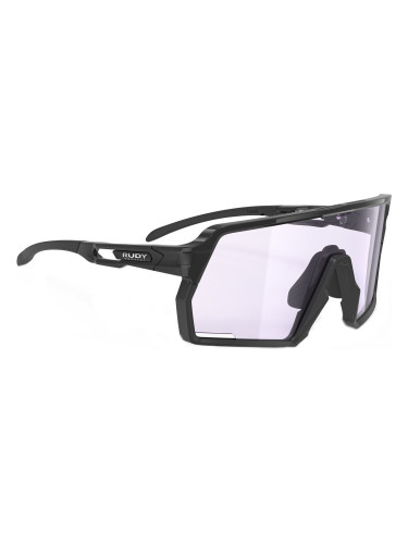 Rudy Project Kelion Black Gloss/ImpactX Photochromic 2 Laser Purple Колоездене очила
