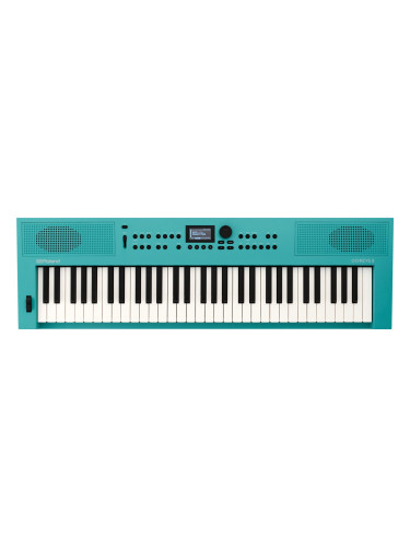 Roland GO:KEYS 3 Синтезатор с динамика Turquoise