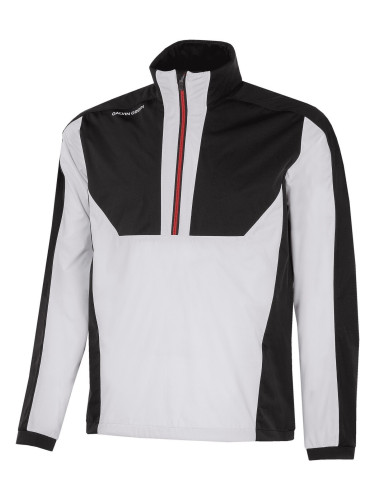 Galvin Green Lawrence Mens Windproof And Water Repellent Jacket White/Black/Red M