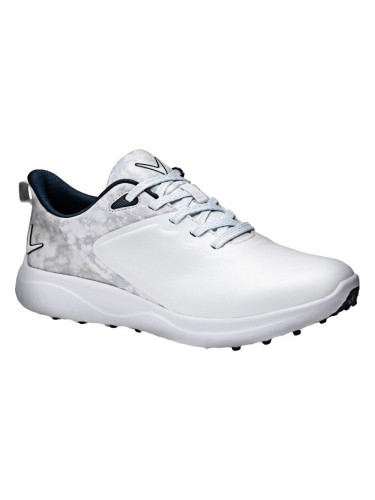 Callaway Anza Womens Golf Shoes White/Silver 38,5