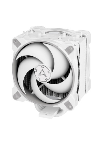 Охлаждане за процесор Arctic Freezer 34 eSports DUO Grey/White, съвместимост с Intel LGA 1150/1151/1155/1156/2011-3/2066 & AMD AM4