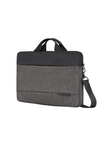 Чанта за лаптоп Asus EOS 2 SHOULDER BAG, до 15.6" (39.62 cm), сива