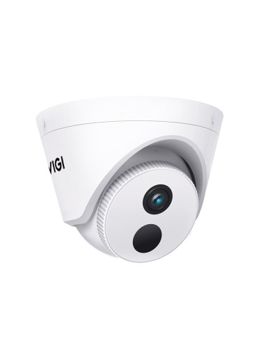 IP камера TP-Link VIGI C400HP, куполна, 3MP, 2.8 мм обектив, H.265/H.264, за външен монтаж, Wi-Fi, PoE