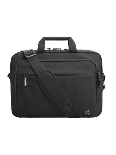 Чанта за лаптоп HP Renew Business Black (3E5F8AA), до 15.6" (39.62 cm), с дръжка, черна