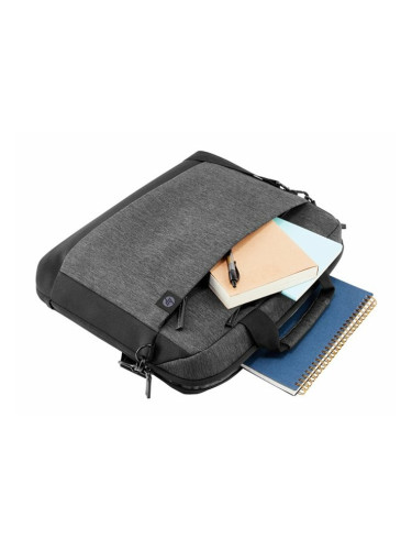 Чанта за лаптоп HP Renew Travel 2Z8A4AA, до 15.6" (39.62 cm), полиестер, водоустойчива, черна