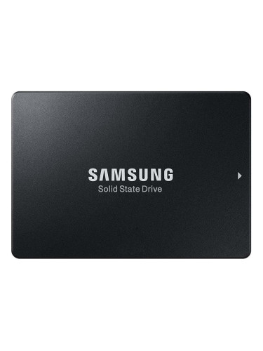 Памет SSD 2TB Samsung PM897, SATA (6GB/s), 2.5", скорост на четене до 550MB/s, скорост на запис до 470MB/s, Bulk