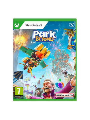 Игра за конзола Park Beyond, за Xbox Series X
