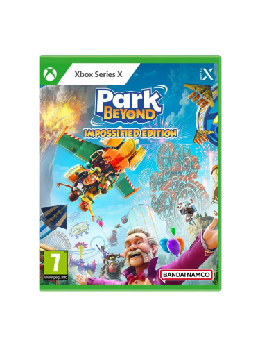 Игра за конзола Park Beyond - Impossified Edition, за Xbox Series X