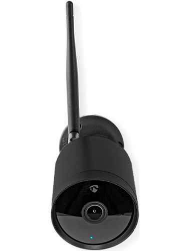 Wi-Fi интелигентна IP камера HD 1080p NEDIS WIFICO40CBK