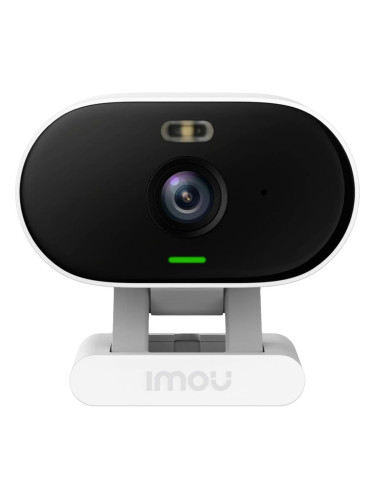 IP камера Imou Versa IPC-C22FP-C-0280B, домашна/портативна, 2Mpix(1920x1080@30FPS), 2.8mm обектив, H.264/H.265, IR осветеност (до 20 метра), безжична, Wi-Fi, вграден микрофон и говорител, MicroSD слот до 256GB