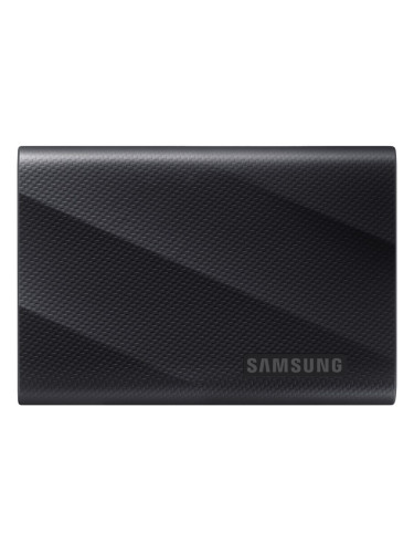 Памет SSD 2TB, Samsung Portable SSD T9, USB 3.2 Gen 2x2, скорост на четене до 2000MB/s, скорост на запис до 1950MB/S